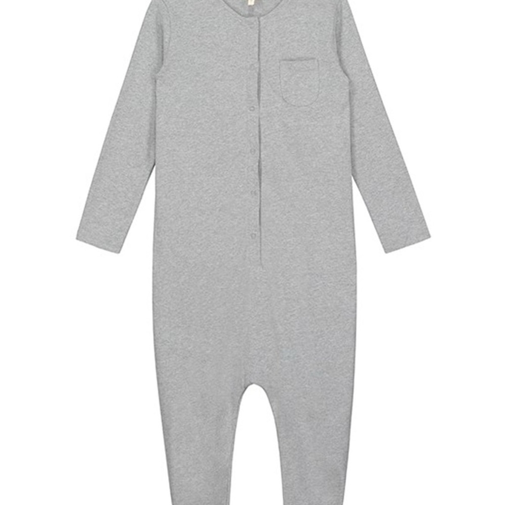 Gray Label Long Sleeve Jumpsuit 2-3 Year